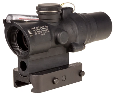 TRIJICON ACOG 1.5X16S 9MM COMP DUAL ILLUM RED