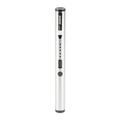 Sabre Pen Design Stun Gun Silver