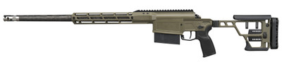 Sig Sauer Cross Magnum Sawtooth 7mm PRC, 20" Barrel, 6 rnd - Moss Green [MPN:CROSS-MAG-7PRC-20B-SAW]