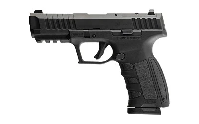 MAC RA9 9mm, 4.25" Barrel, Optic Ready, 17 rnd - Black [MPN:15000601]