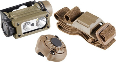Streamlight Sidewinder Compact - Iii Uc E-mount Coyote Tan