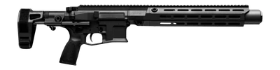 Maxim Defense SDX RFLX .300 BLK, 8.5" Integrally Suppressed, SBA5 Brace, 30 rnd - Black [MPN:MXM49216]
