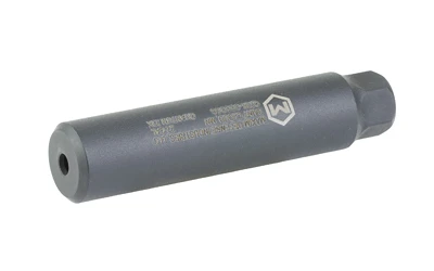 Maxim Defense Quantum 22K .22 LR Suppressor Direct Thread 1/2x28 - Black [MPN:MXM-49353]