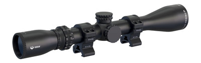 Viridian Venta 2-7x32 Rimfire - W/ Rings Anodized Black