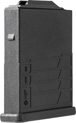 Mdt Mag Polymer Gen2 223 12 Rd - Black