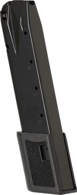 Canik Magazine Full Size - 9mm 26rd Black Baseplate