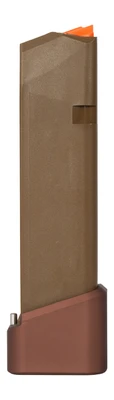 Taran Tactical  Tti Ttig17cmfde06 G17 Complete Fde Mag/coy Bp