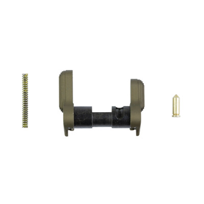 Geissele Config Safety Selector Desert Dirt Color