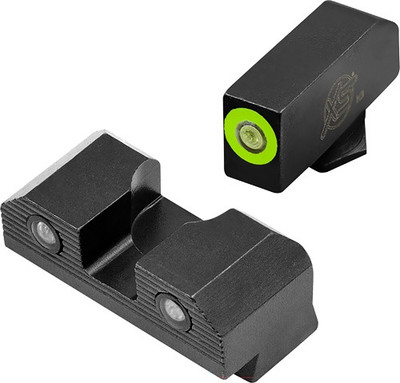 Xs R3d 2.0 Palmetto State  Armory Micro Dagger Green!!