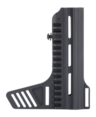 Je Machine Tech  Psst27b Skel Pistol Brace Blk