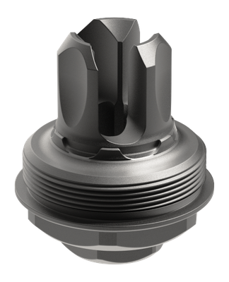 Ambient Arms  Aa5020 Atomzt (1/2x28) Flash Hider