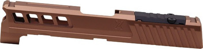 True Precision Sf Hellcat Pro  Slide Wrms Cut & Plate Copper