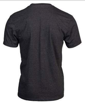Browning Ss Tshirt  Hexlock Dark Gray Xlarge
