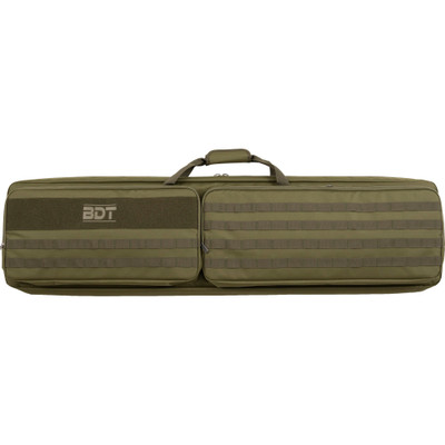 Bulldog 48" Ultraline  Suppressor Tact Rife Case Grn
