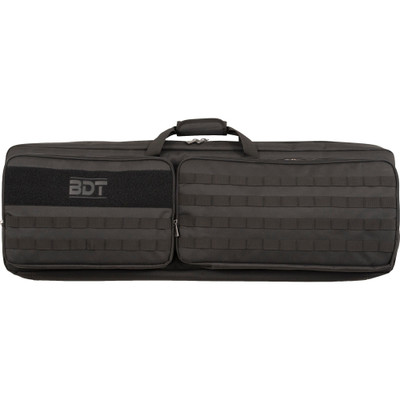 Bulldog 52" Ultraline  Suppressor Tact Rife Case Blk
