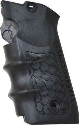 Tandemkross Hivegrip For Ruger  Mark Iv 22/45 Black
