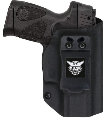 We The People Holster Iwb Rh  Taurus G2/g2c/millenium Black