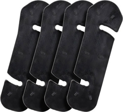 Mdt Buttstock Spacer Kit Black  For Buttstocks 4pack
