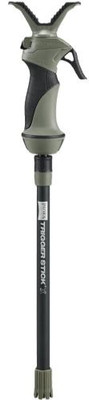 Primos Trigger Stick X Gen4  Monopod 21"30" Black/grey
