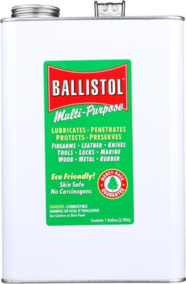 Ballistol 1 Gallon Liquid  Multi Purpose Oil