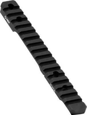 Mdt Cz457 Picatinny Scope  Base 20 Moa Black