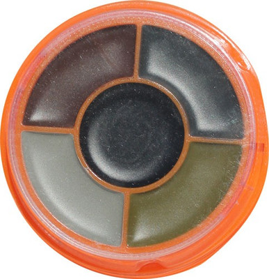 Ddw Ambush 5 Color Camo Paint  Wheel