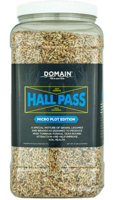 Allen/domain Outdoor  Domain Hpfp6micro Hall Pass Micro