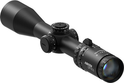 Arken Scope Outrider 212x42  30mm Fiber Optic Duplex Moa