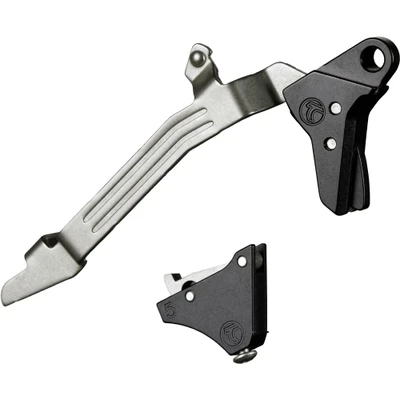 Timney Trigger Alpha For Glock  Gen 5 Large Frame Blackout