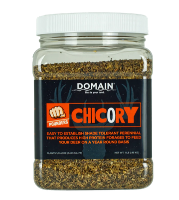 Allen/domain Outdoor  Domain Dcs1lb Pounder Chicory