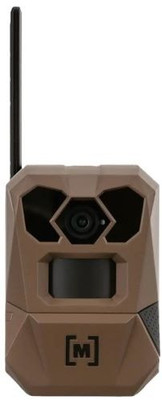 Moultrie Edge 4 Cellular Trail  Cam 40mp/1080p On Demand Brown