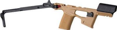 Flux Defense Raider 365  Ultralight Chassis Fde