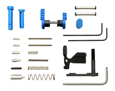 Armaspec  Arm251blu Superlight Gun Builder Kit 223