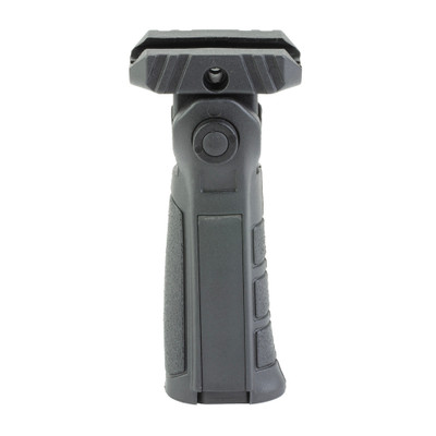 Xts Folding Vertical Grip Pic Black