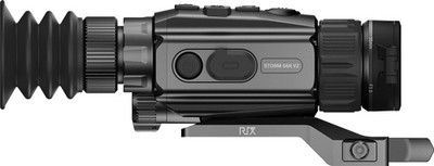 Rix Storm S6 V2 Thermal Scope  640 35mm With Lrf 1920x1080px