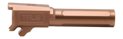 True Precision Inc  Tpp365bxc P365 6"nonthreaded Copper