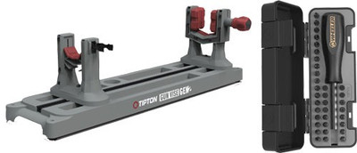 Tipton Gun Vise Gen 2 &  Wheeler 36pc Screwdriver Set**