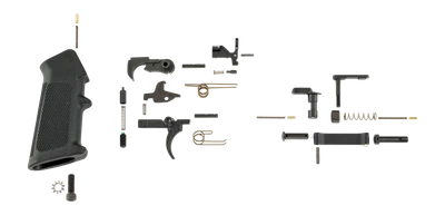 Ruger  Rug 91002 Ar Lower Parts Kit/ar Gi Trg/a2 Pst Grip