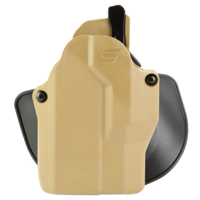 Safariland Solis Fits Glock 19 Safarilandt Black RH