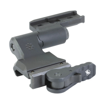 Arisaka Mag Mnt Ampnt 0.9" Rf Qd Blk