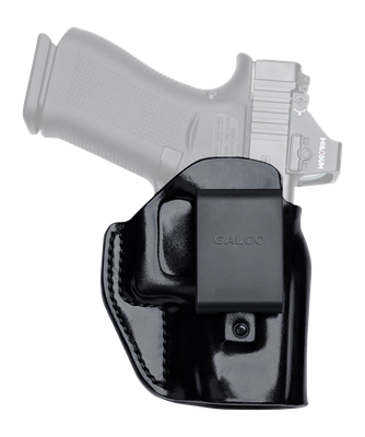 Galco  Stoe2030rb Stowngo Elite Iwb Holster Black