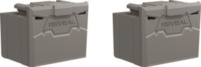 Tactacam Reveal 4.0 Lithium  Battery Cartridge 10k Mah 2pk