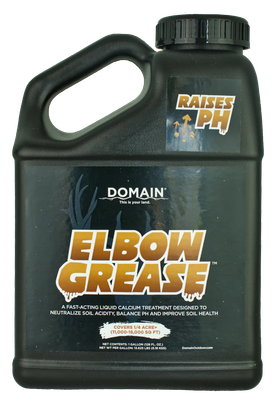 Allen/domain Outdoor  Domain Eglc1gal Elbow Grease Liquid Calcium 1gal