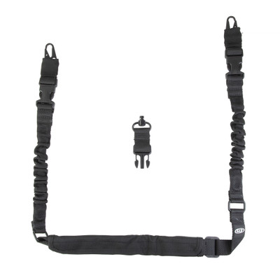 Xts 1 To 2 Point Bungee Sling Black