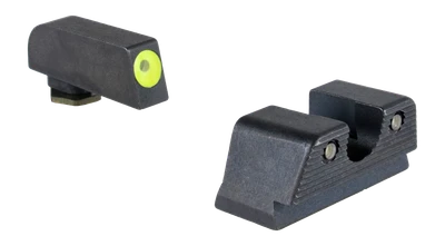 Trijicon  Trj 601163 Hd Set Yellow For Glock 43x/48 Mos