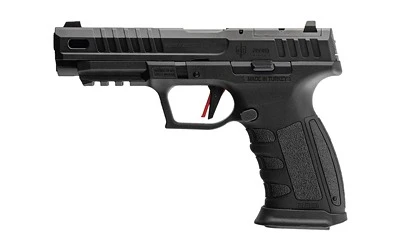 MAC RA9 Defense S 9mm, 4.75" Barrel, Optic Ready, 17 rnd - Black [MPN:15000602]