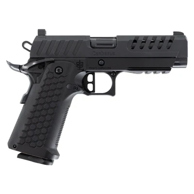 Military Armament Corp Cerberus 9mm, 4.4" Barrel, Optic Ready, 17 rnd - Black [MPN:12500032]