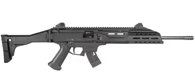CZ Scorpion EVO 3 S1 .22 LR, 16" Barrel, 20 rnd - Black [MPN:91369]