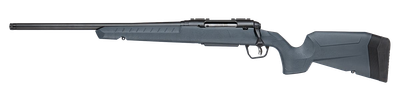 Savage Axis 2 .308 Win, 20" Threaded Barrel, Left Hand, 4 rnd - Gray [MPN:33153]
