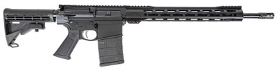 DPMS DP-10 .308 Win, 18" Barrel, 20 rnd - Black [MPN:DP51655128292]